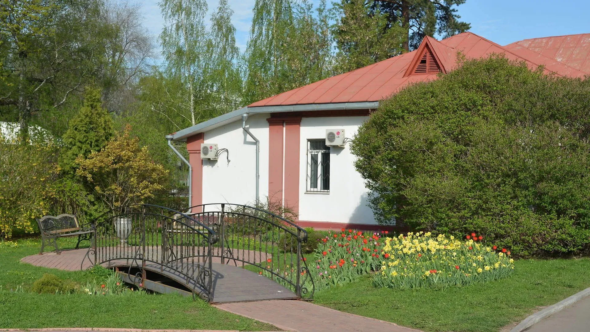 Tsiolkovsky On Vdnkh Moscow